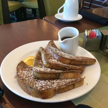 Coast Kitchen & Bar - Okay that was less than 6 min to get these French toast slices. Will tell you how they taste later. - Seafood Near Me - Tampa, Florida Coast Kitchen & Bar - Okay that was less than 6 min to get these French toast slices. Will tell you how they taste later. - Seafood Near Me - Tampa, Florida