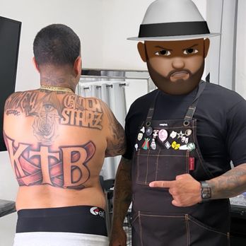 Raiderz ink - Swifty blue - Tattoo Near Me Raiderz ink - Swifty blue - Tattoo Near Me