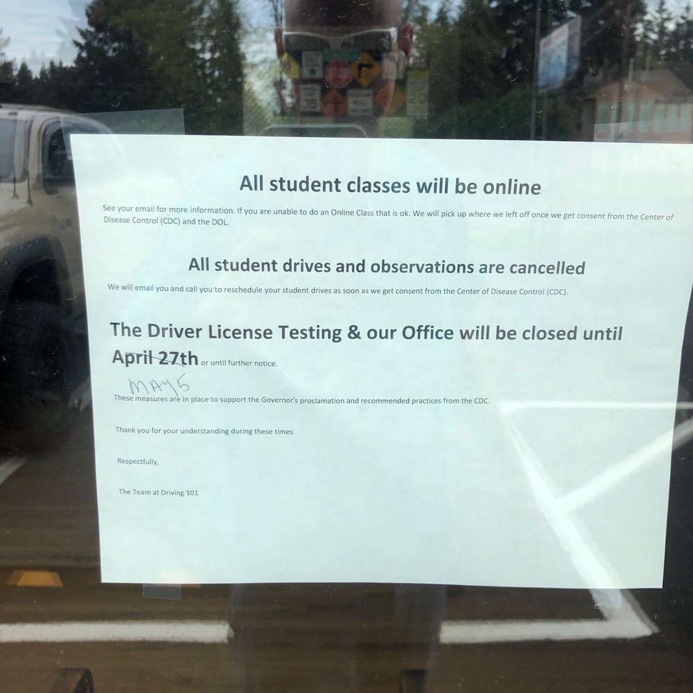 Driving 101 Driving School - Driving Schools Near Me - Vancouver, Washington Driving 101 Driving School - Driving Schools Near Me - Vancouver, Washington
