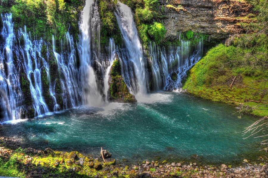Mcarthur Burney Falls State Park 914 Photos 222 Reviews
