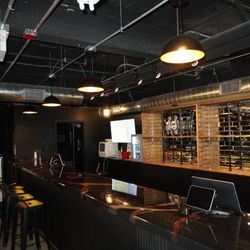 Taffeta Music Hall - Fully Stocked Bar