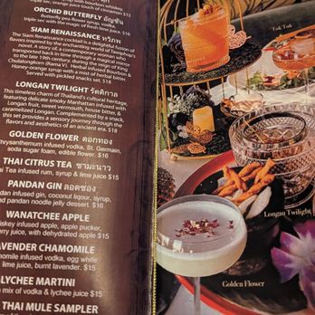 All Thai - Cocktails Menu - Thai Near Me - Bellevue, Washington All Thai - Cocktails Menu - Thai Near Me - Bellevue, Washington