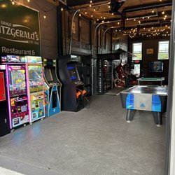 Dango's Irish Sports Bar & Steakhouse - Kid friendly games