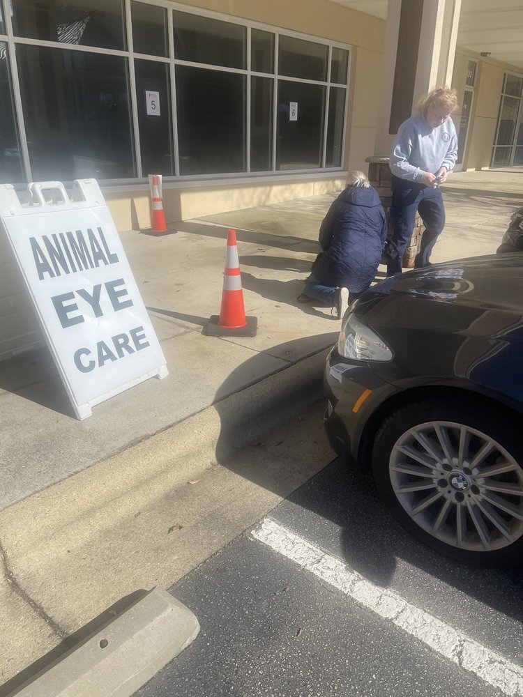 ANIMAL EYE CARE ASSOCIATES 11 Reviews 6426 Tryon Rd, Cary, North