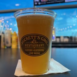 Pucketts - BNA Terminal D - Black Abbey IPA