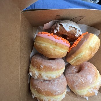 Momo Donuts - Best damn donuts ever! - Bakeries Near Me - Rock Hill, South Carolina Momo Donuts - Best damn donuts ever! - Bakeries Near Me - Rock Hill, South Carolina