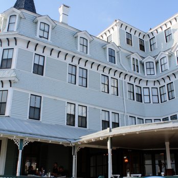 Ocean 7 - the front of the hotel - New American Near Me - Cape May, New Jersey Ocean 7 - the front of the hotel - New American Near Me - Cape May, New Jersey