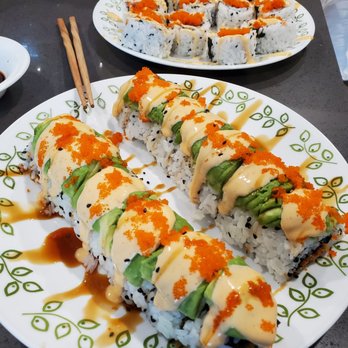 Sunh Fish - My husband made tuna rolls not too shabby for his first time making sushi .. Tuna so fresh and tasty! - Seafood Markets Near Me - Sacramento, California Sunh Fish - My husband made tuna rolls not too shabby for his first time making sushi .. Tuna so fresh and tasty! - Seafood Markets Near Me - Sacramento, California