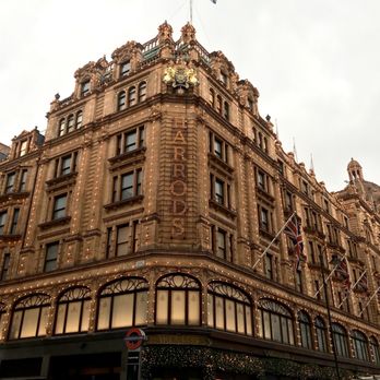 Harrods - Department Stores Near Me - London, XGL Harrods - Department Stores Near Me - London, XGL