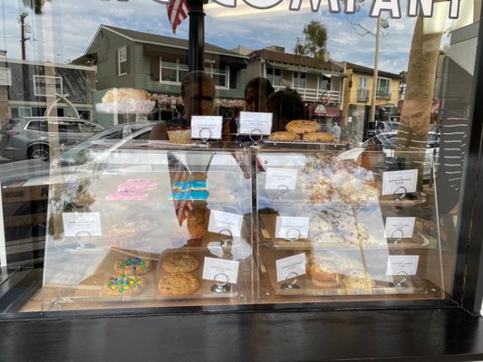 Dough & Arrow Cookies & Coffee. by null