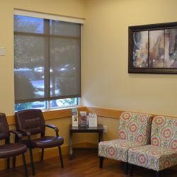 East Cary Family Physicians - Waiting Area