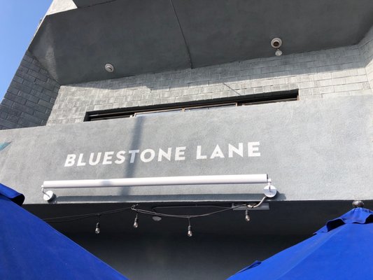 Bluestone Lane West Hollywood Café by null