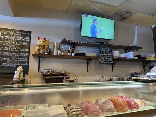 Niko Niko Sushi by null