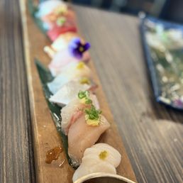 Omakase Sushi