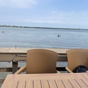 Backwaters on Sand Key - Patio view - Seafood Near Me - Clearwater Beach, Florida Backwaters on Sand Key - Patio view - Seafood Near Me - Clearwater Beach, Florida