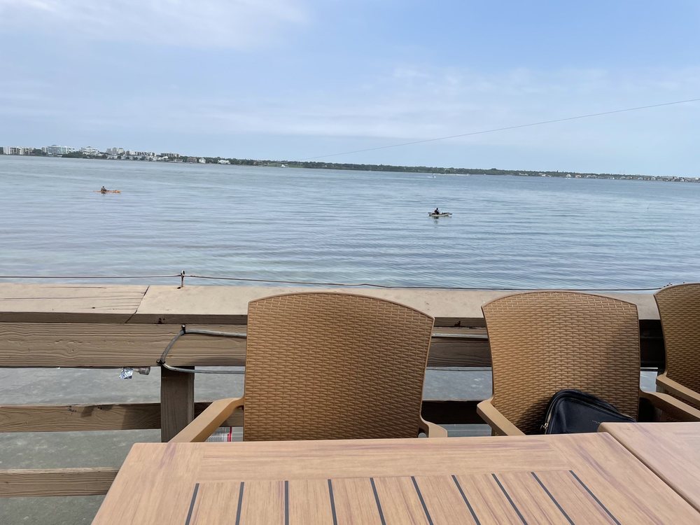 Backwaters on Sand Key