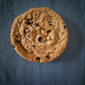 Flowers 'N Fluff - Chocolate chip cookie one of the best ever - Flowers & Gifts Near Me - Clatskanie, Oregon