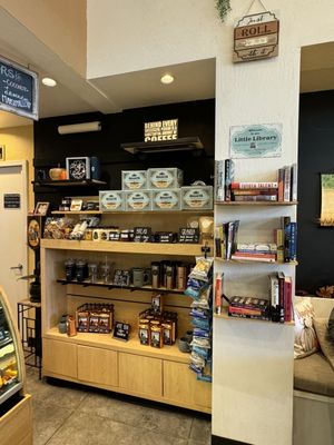 Layla's Bakery-Cafe by null