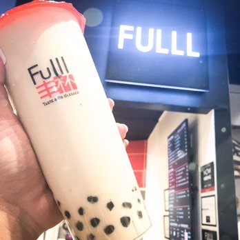 FULLL - Bubble Tea Near Me - Plano, Texas