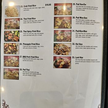Thai Garden - Rice and Noodles - Thai Near Me - Oceanside, California Thai Garden - Rice and Noodles - Thai Near Me - Oceanside, California