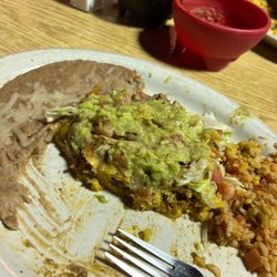 La Quebrada - Tamale Plate