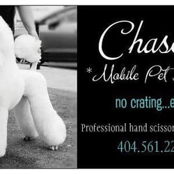 Chase's Mobile Pet Salon