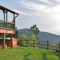 Point of View Mountain Lodge - Mountaintop scenery