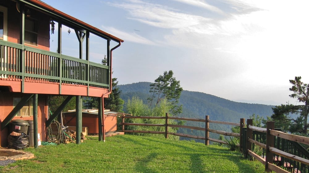 POINT OF VIEW MOUNTAIN LODGE Updated June 2024 112 Parkheights Rd