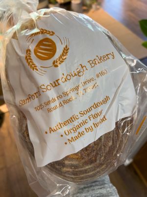 Sanford Sourdough Bakery & Market by null