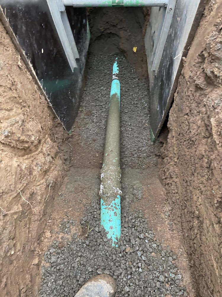 Slide of Sewer Surgeons Nw