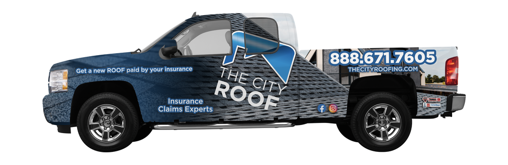 Slide of The City Roof