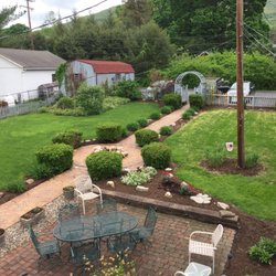 Springfield House Bed & Breakfast - Great garden view