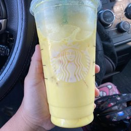 Golden Ginger drink is my all time new favorite, so yummy and perfect for this warmer weather!