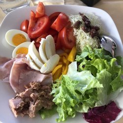 Ristorante Ippocampo - Salad