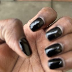 Ooh Lala Nails & Spa - After Gel Manicure