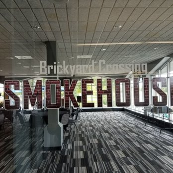 Brickyard Crossing Smokehouse - Smokehouse Near Me - Indianapolis, Indiana