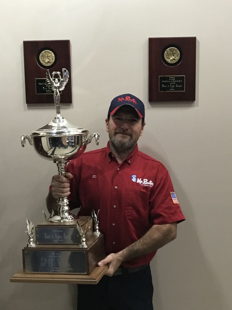 Slide of Mr. Rooter Plumbing of Mansfield