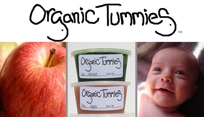 Organic Tummies Logo