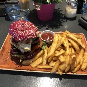 Penny House - Mighty Burger - Coffee & Tea Near Me - Richmond, VIC