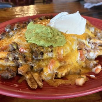 Mexico Restaurant - Carne Asada Fries - Mexican Near Me - Honolulu, Hawaii