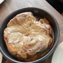 Silo Social - Cinnamon rolls- came out "fresh" but wasn't warm at all kinda disappointing