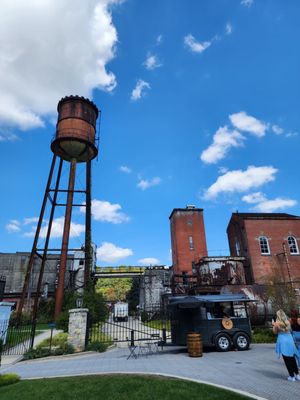Castle & Key Distillery by null