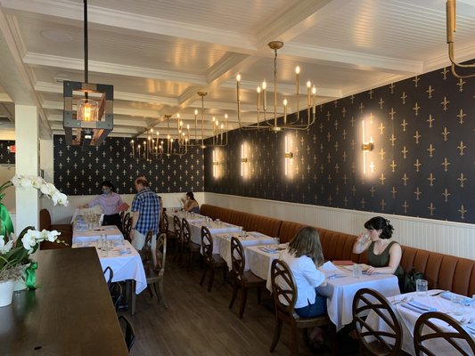 Restaurant Beatrice by null