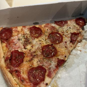 Liberty Pizzeria - So good I had to get two! - Pizza Near Me - Brooklyn, New York Liberty Pizzeria - So good I had to get two! - Pizza Near Me - Brooklyn, New York