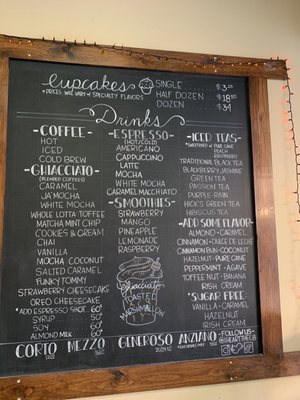 Menu photo 5 The Cupcake & Espresso Bar Moreno Valley, CA