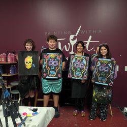 Painting with a Twist