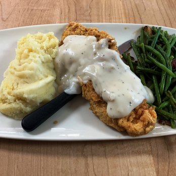 Bacon's Bistro and Cafe - Chicken Fried Chicken - Breakfast & Brunch Near Me - Hurst, Texas