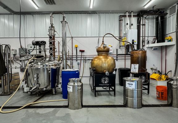 Paradise North Distillery by null