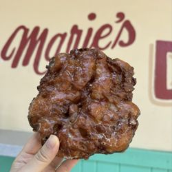 Marie's Donuts - Apple Fritter ~ $2.75