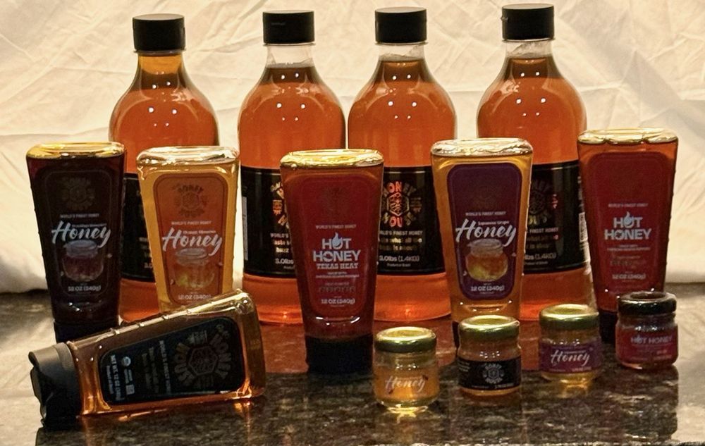 G&M’s Honey House - beekeeping in Carrollton, TX